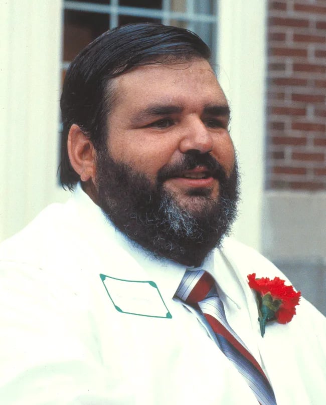 Portrait of Paul Prudhomme (1940–2015) – memorial page