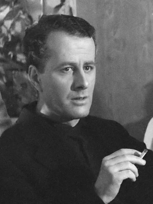 Porträt von Luc Lutz (1924–2001) – Gedenkseite