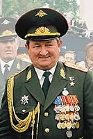 Porträt von Gennadi Nikolajewitsch Troschew (1947–2008) – Gedenkseite