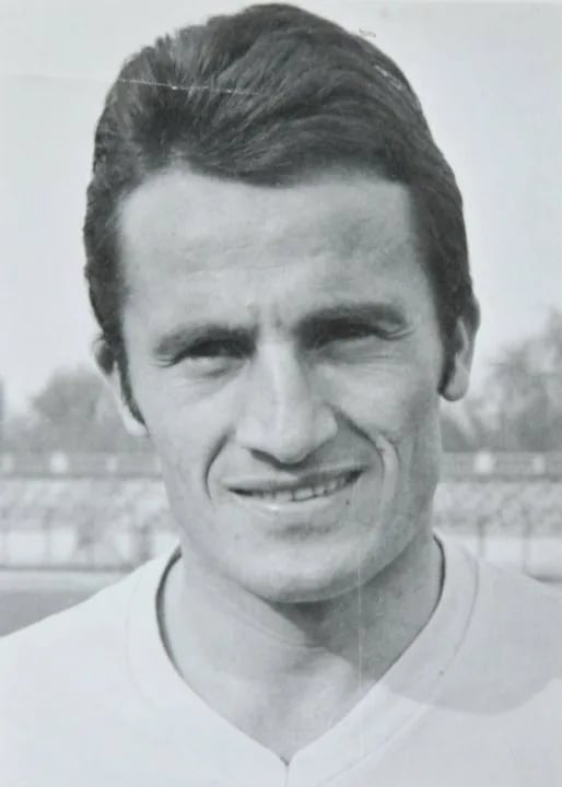 Portrait of Mihai Ivăncescu (1942–2004) – memorial page