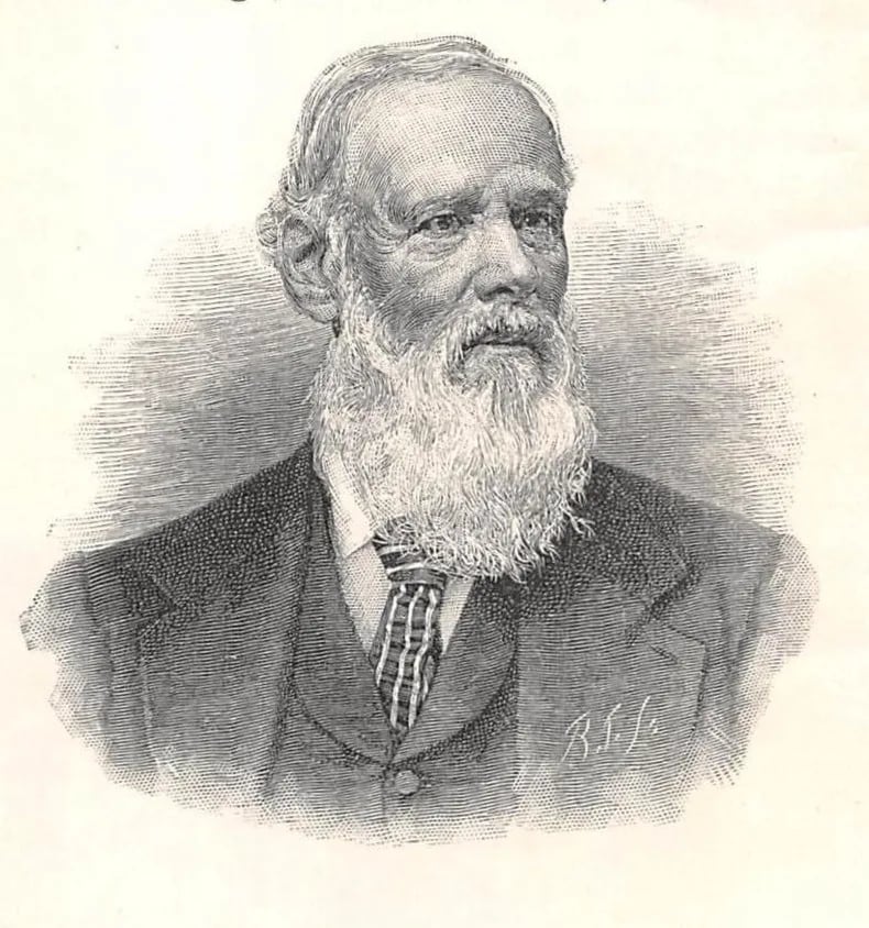 Portrait of Manuel Castro (1821–1891) – memorial page