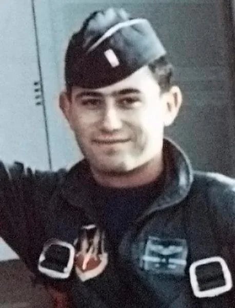 Porträt von Edward A. Brudno (1940–1973) – Gedenkseite