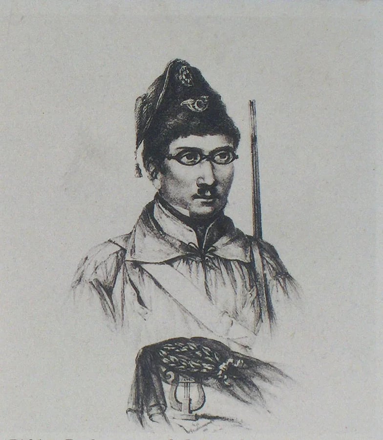 Portrait of Jenneval (1801–1830) – memorial page
