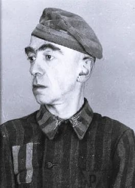 Portrait of Zbigniew Orzechowski (1893–1942) – memorial page