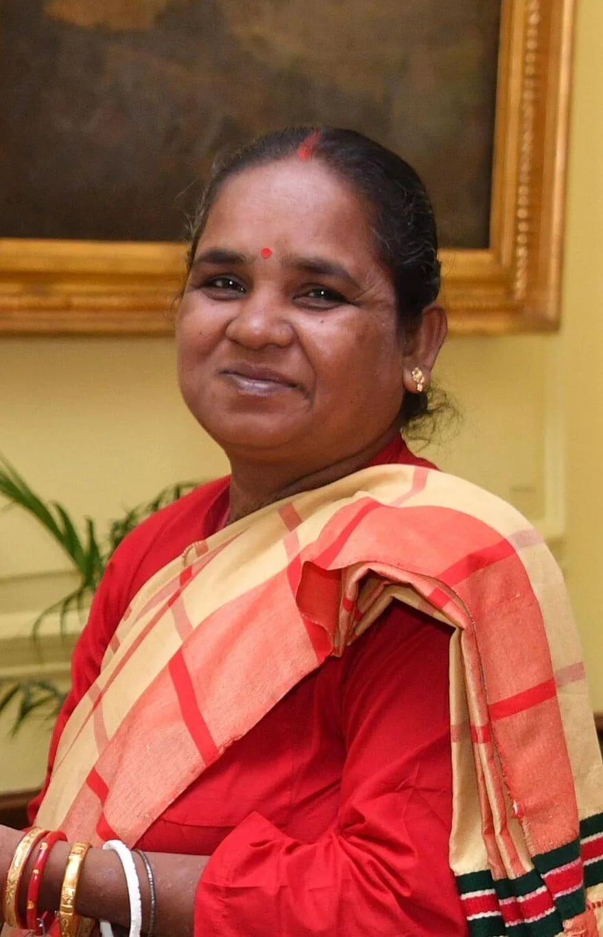 Portrait of Malati Murmu (1975–2025) – memorial page