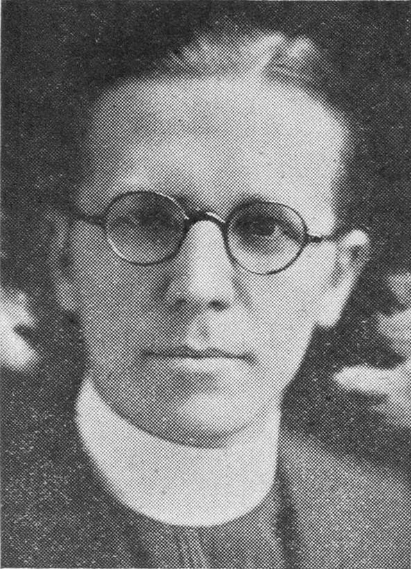 Portrait of Anthony F. Tuma (1903–2006) – memorial page