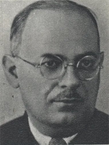 Porträt von Wacław Koźniewski (1888–1940) – Gedenkseite