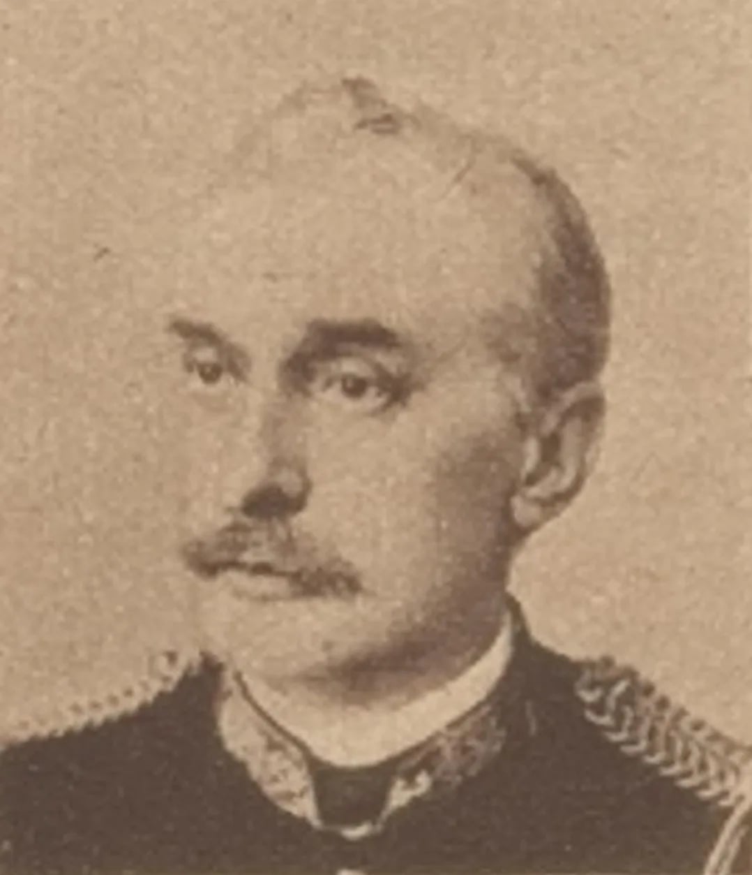 Portrait of Adriaan de Graag (1842–1924) – memorial page