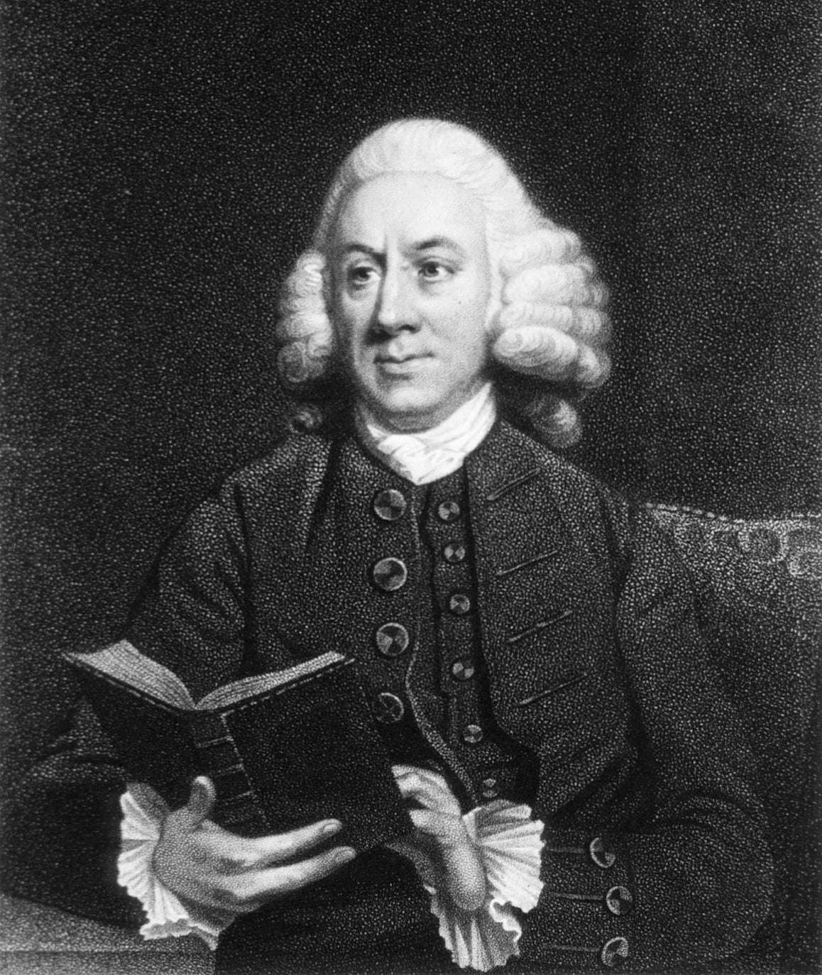Porträt von Richard Pulteney (1730–1801) – Gedenkseite
