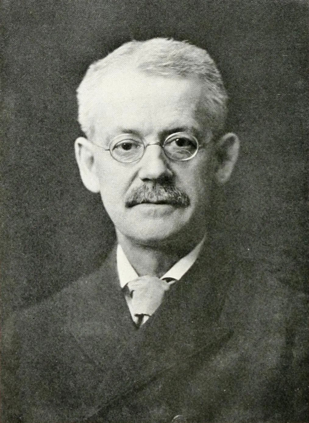 Porträt von Winfield Scott Hutchinson (1845–1911) – Gedenkseite