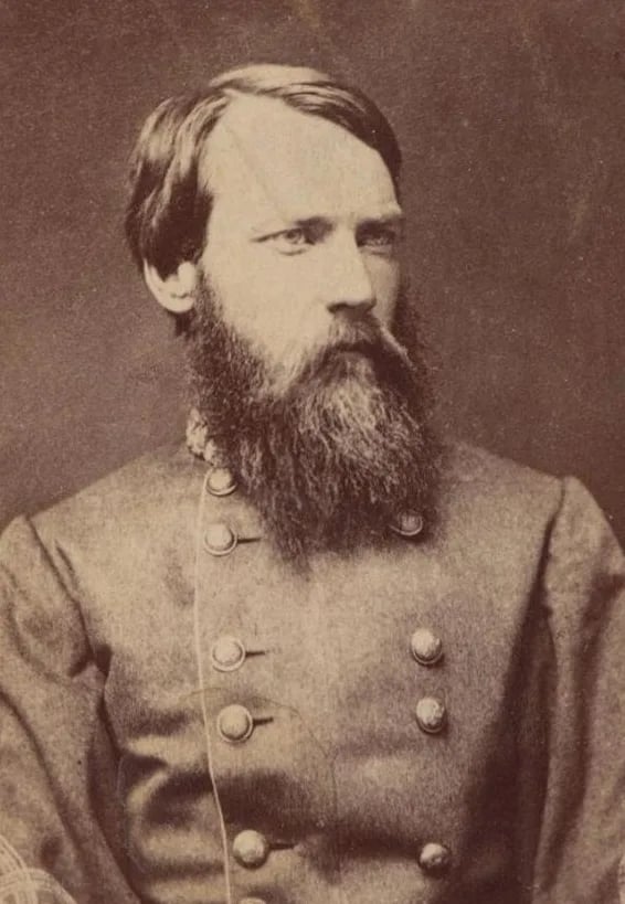 Porträt von Seth Maxwell Barton (1829–1900) – Gedenkseite