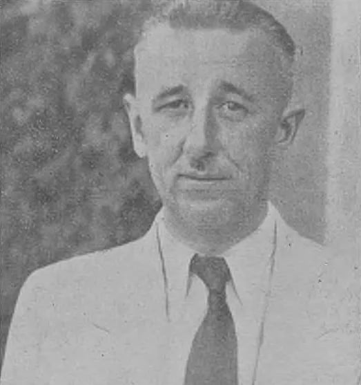 Porträt von Kazimierz Fiala (1895–1966) – Gedenkseite
