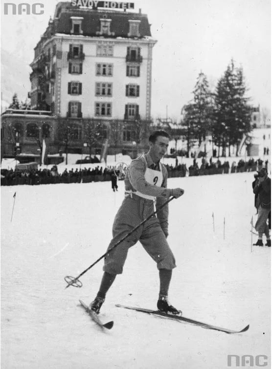 Portrait of Lars Bergendahl (1909–1997) – memorial page