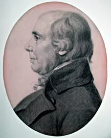 Portrait of Leven Powell (1737–1810) – memorial page