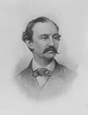 Porträt von Isaac C. Bates (1779–1845) – Gedenkseite