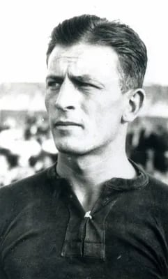 Portrait of Josef Košťálek (1909–1971) – memorial page