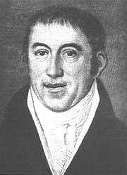 Porträt von Jakob von Hirsch (1765–1840) – Gedenkseite