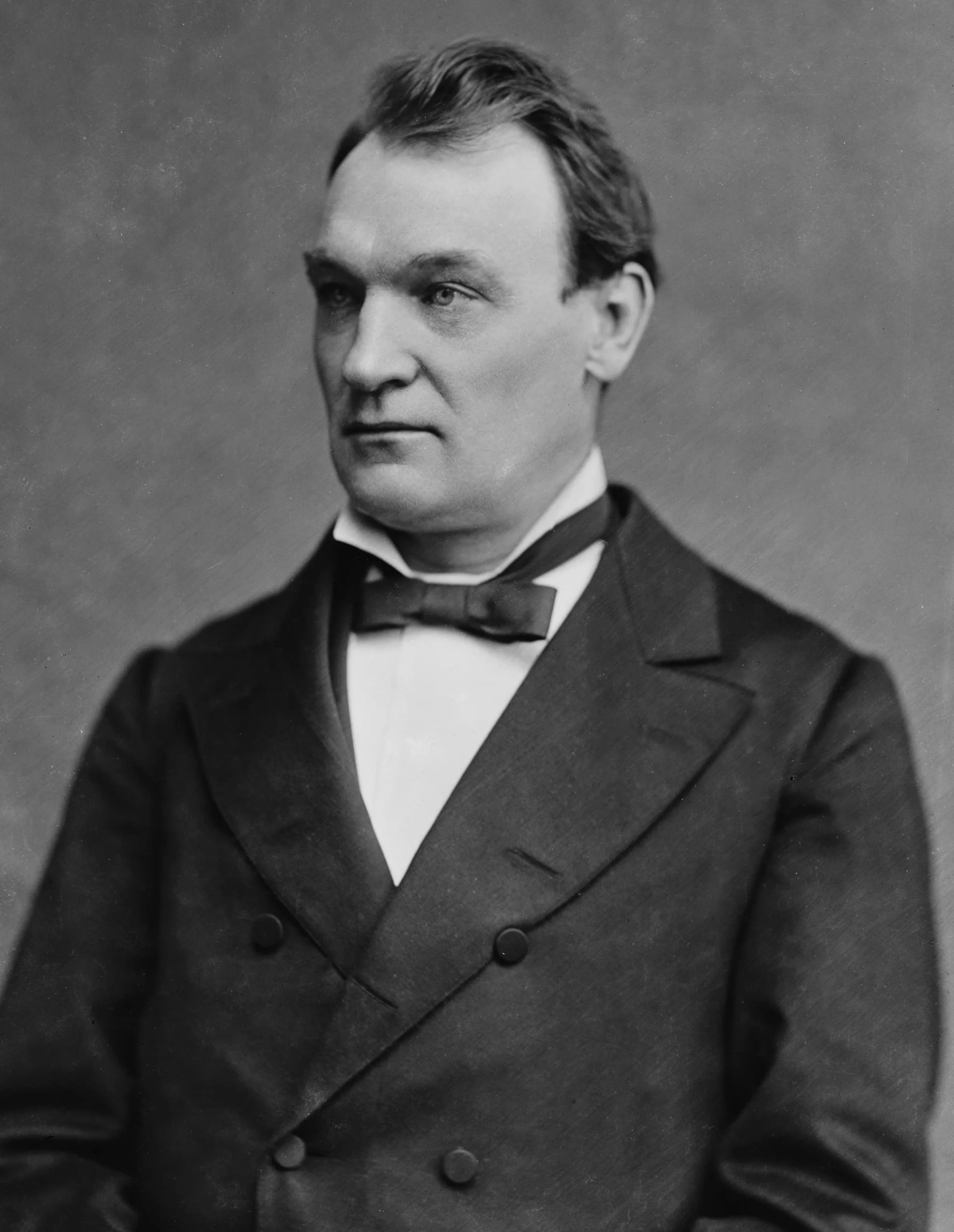 Porträt von John Griffin Carlisle (1834–1910) – Gedenkseite