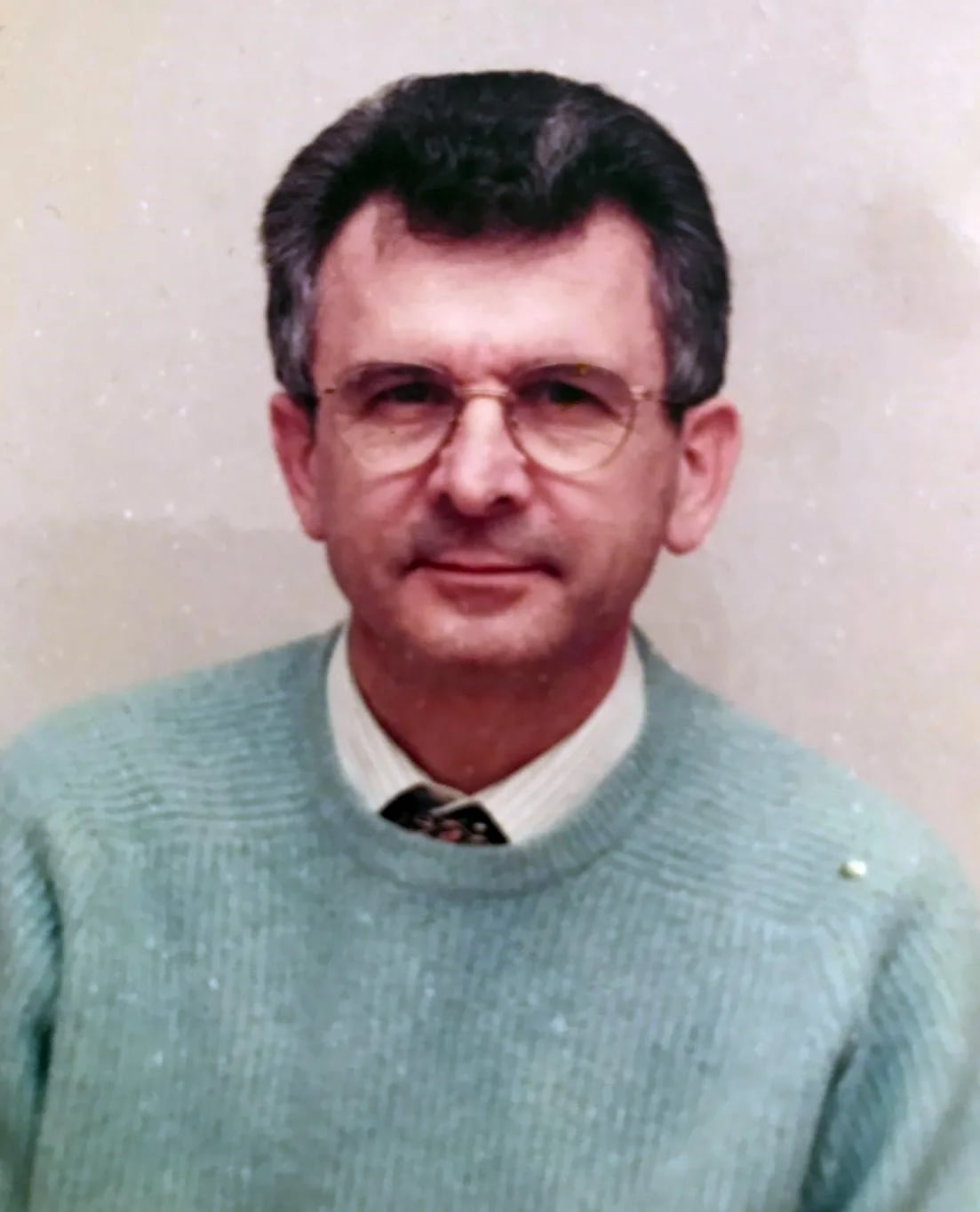 Portrait of Nerino Cobianchi (1945–1998) – memorial page