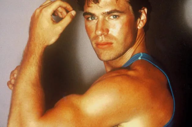 Portrait of Jon-Erik Hexum (1957–1984) – memorial page