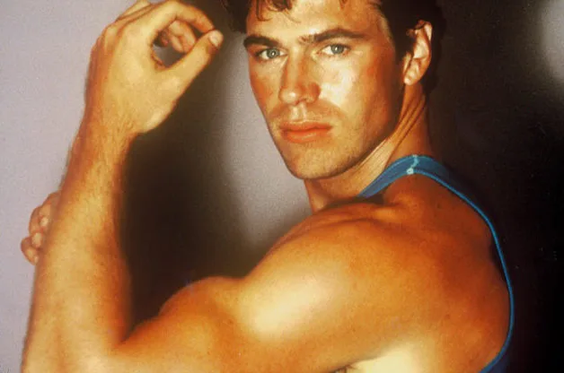 Porträt von Jon-Erik Hexum (1957–1984) – Gedenkseite