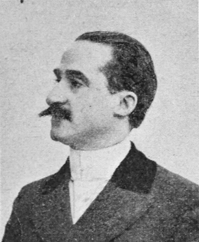 Portrait of Louis Béroud (1852–1930) – memorial page
