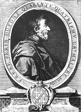 Portrait of Piero de Ponte (1462–1535) – memorial page