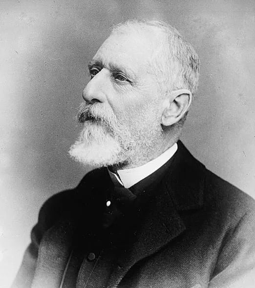 Porträt von Ludovico Chigi Albani della Rovere (1866–1951) – Gedenkseite