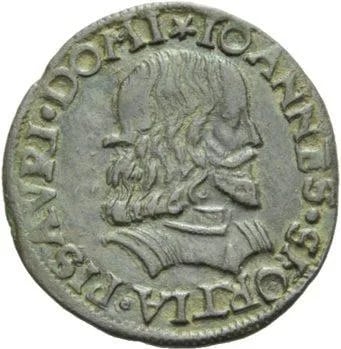 Portrait of Giovanni Sforza (1466–1510) – memorial page