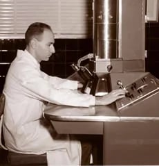Portrait of Humberto Fernández Morán (1924–1999) – memorial page