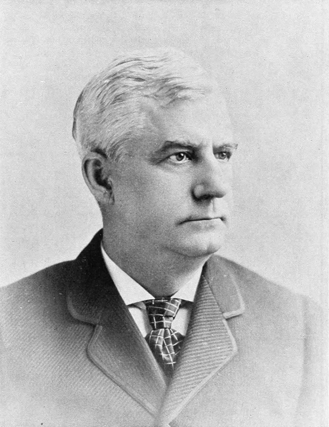 Porträt von Seth L. Milliken (1831–1897) – Gedenkseite