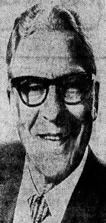 Portrait of Leon Michel (1909–1971) – memorial page