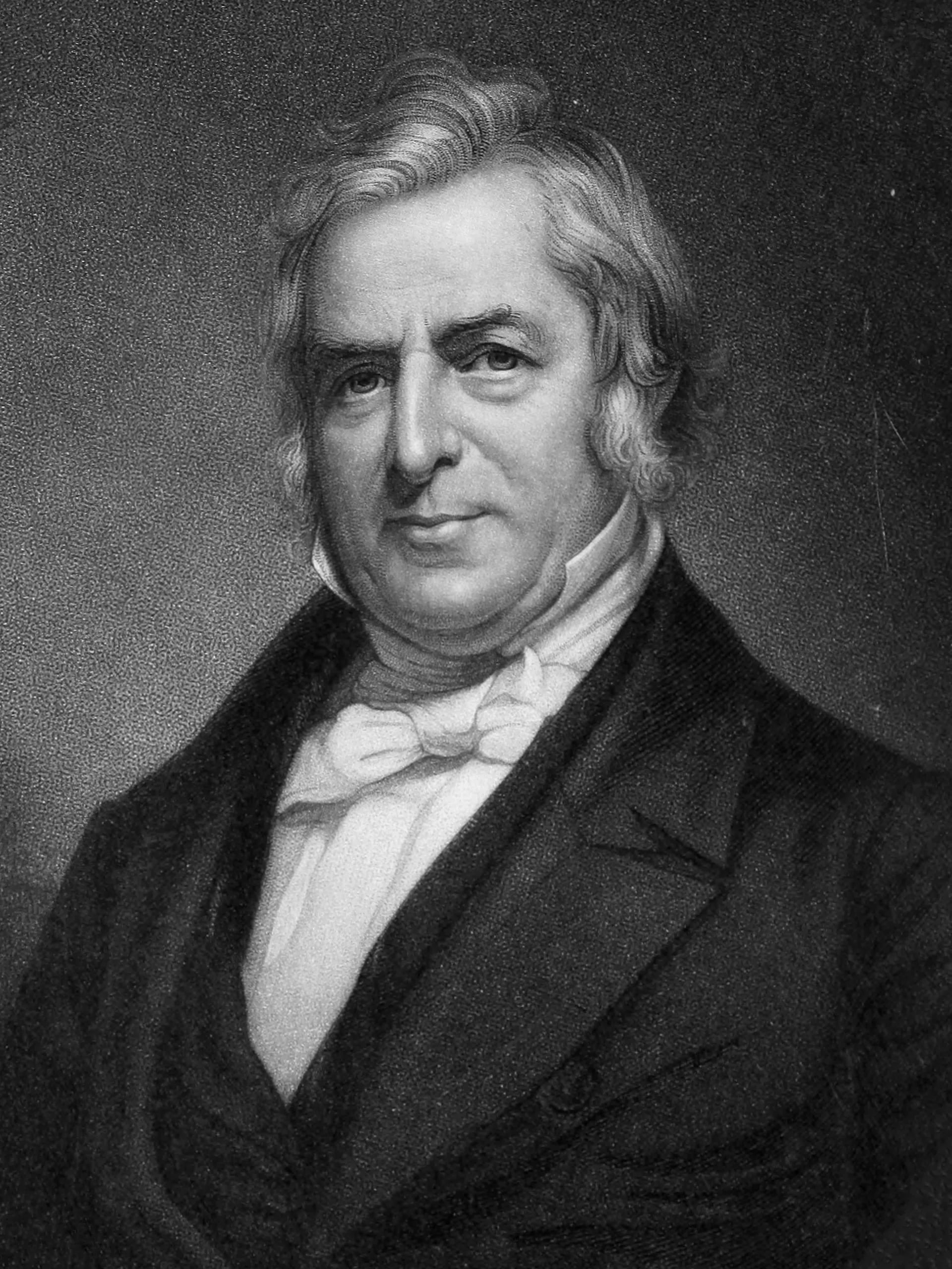 Portrait of William Colgate (1783–1857) – memorial page