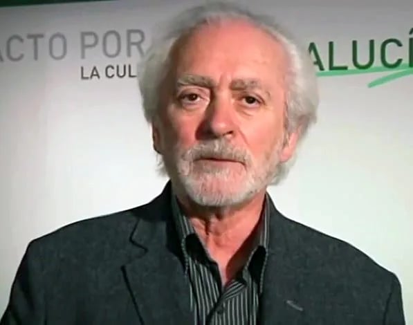 Porträt von Manolo Sanlúcar (1943–2022) – Gedenkseite