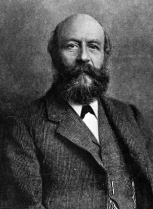 Portrait of John Cadbury (1801–1889) – memorial page