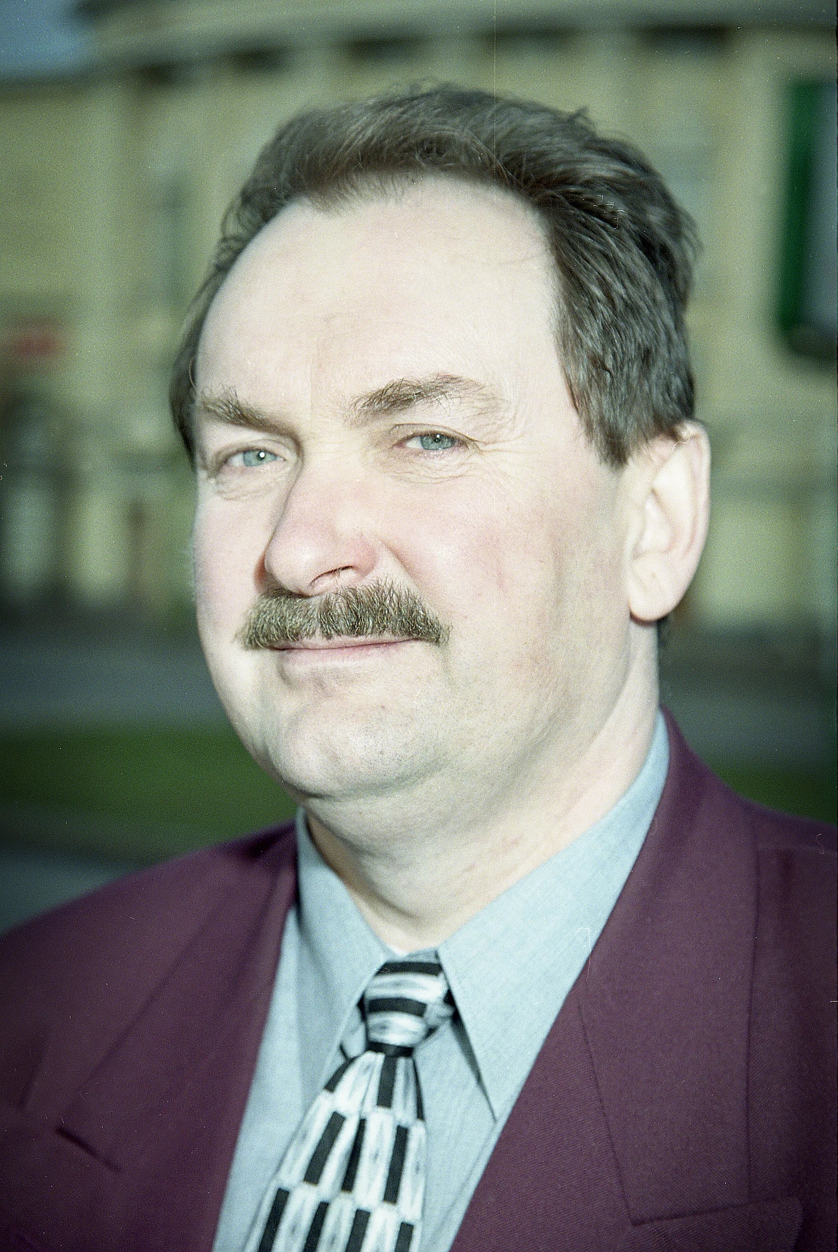 Portrait of Ants Tamme (1952–2016) – memorial page