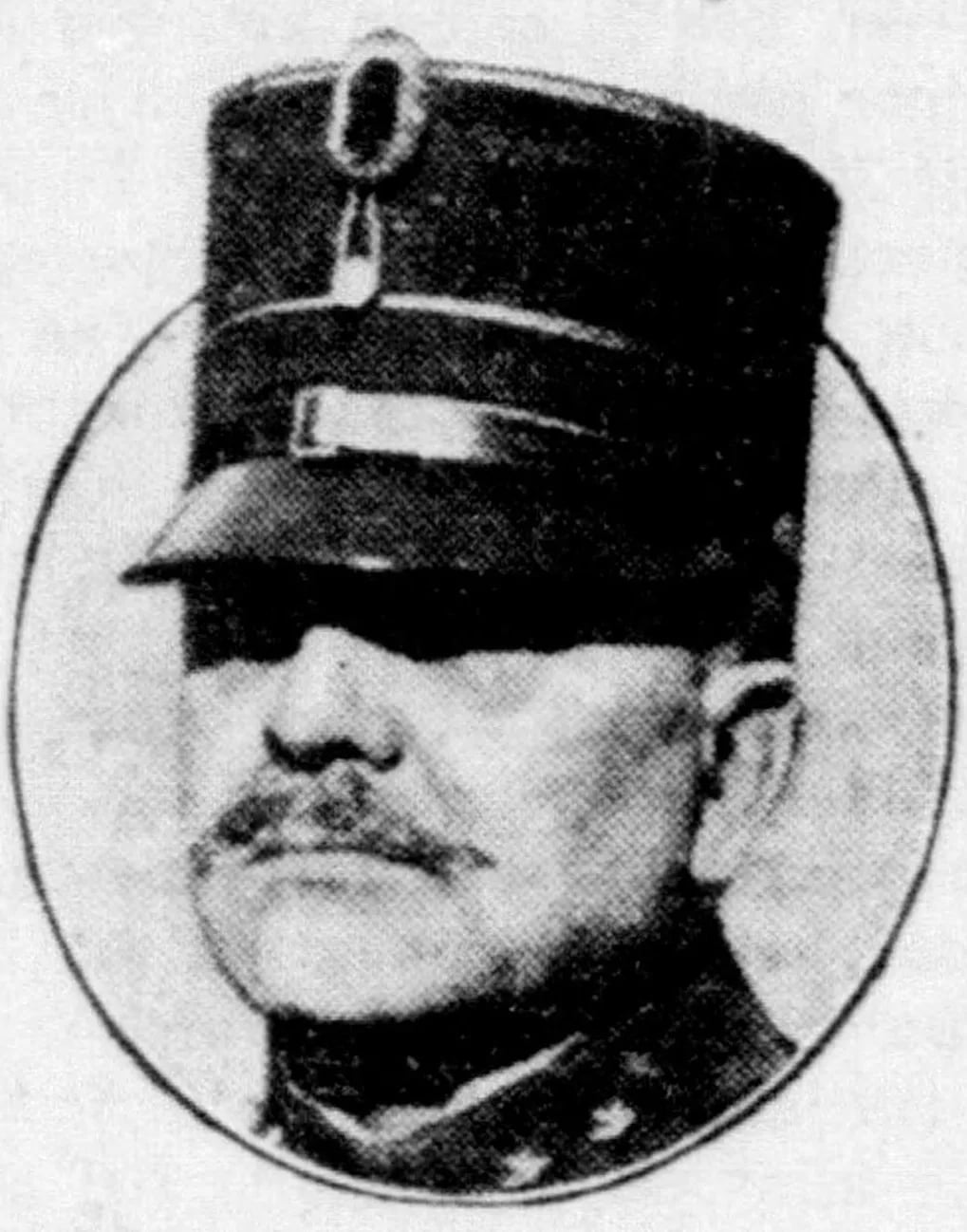 Porträt von Carel Christiaan de Gelder (1873–1939) – Gedenkseite