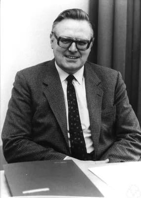 Portrait of Klaus Habetha (1932–2024) – memorial page