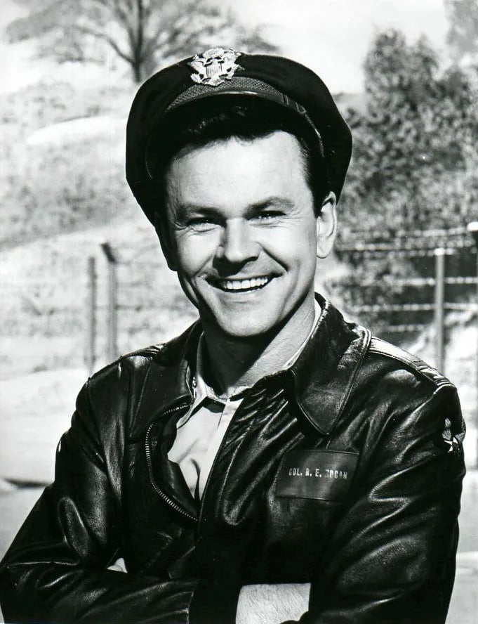 Porträt von Bob Crane (1928–1978) – Gedenkseite