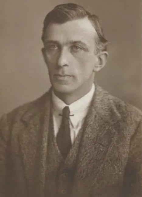 Portrait of Rory O’Connor (1883–1922) – memorial page