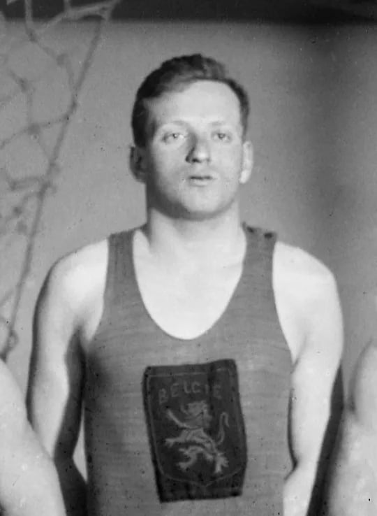 Portrait of Gérard Blitz (1901–1979) – memorial page