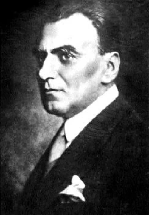 Porträt von Nae Ionescu (1890–1940) – Gedenkseite