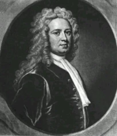 Portrait of William Stukeley (1687–1765) – memorial page