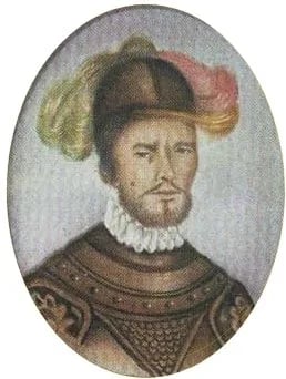 Portrait of Pedro de Ursúa (1526–1561) – memorial page