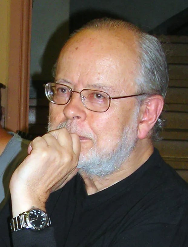 Porträt von Lluís Maria Xirinacs i Damians (1932–2007) – Gedenkseite