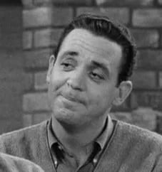 Portrait of Jerry Paris (1925–1986) – memorial page