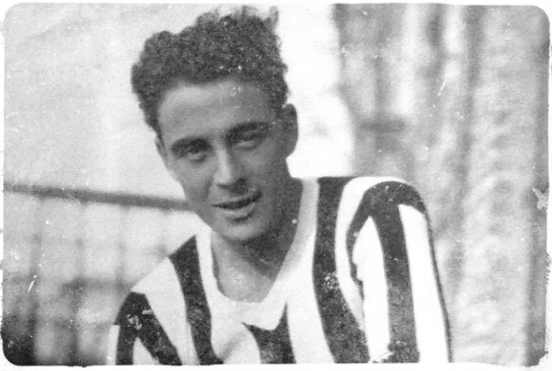 Porträt von Federico Munerati (1901–1980) – Gedenkseite