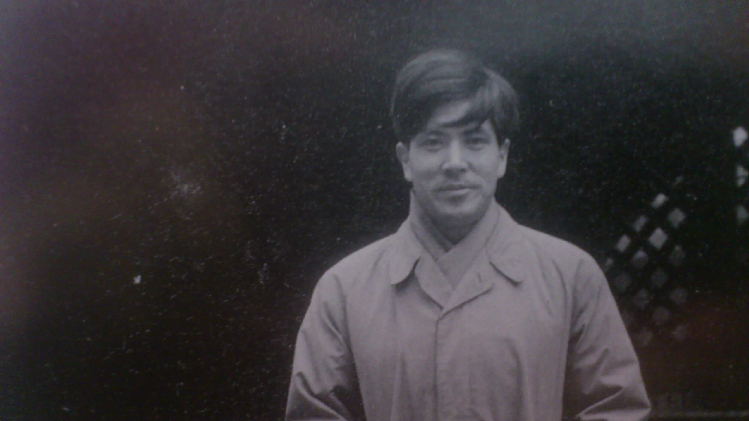 Porträt von Ogawa Kunio (1927–2008) – Gedenkseite