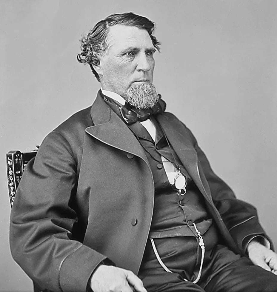 Portrait of Landon Carter Haynes (1816–1875) – memorial page
