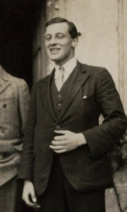 Portrait of Evelyn Baring, 1. Baron Howick of Glendale (1903–1973) – memorial page